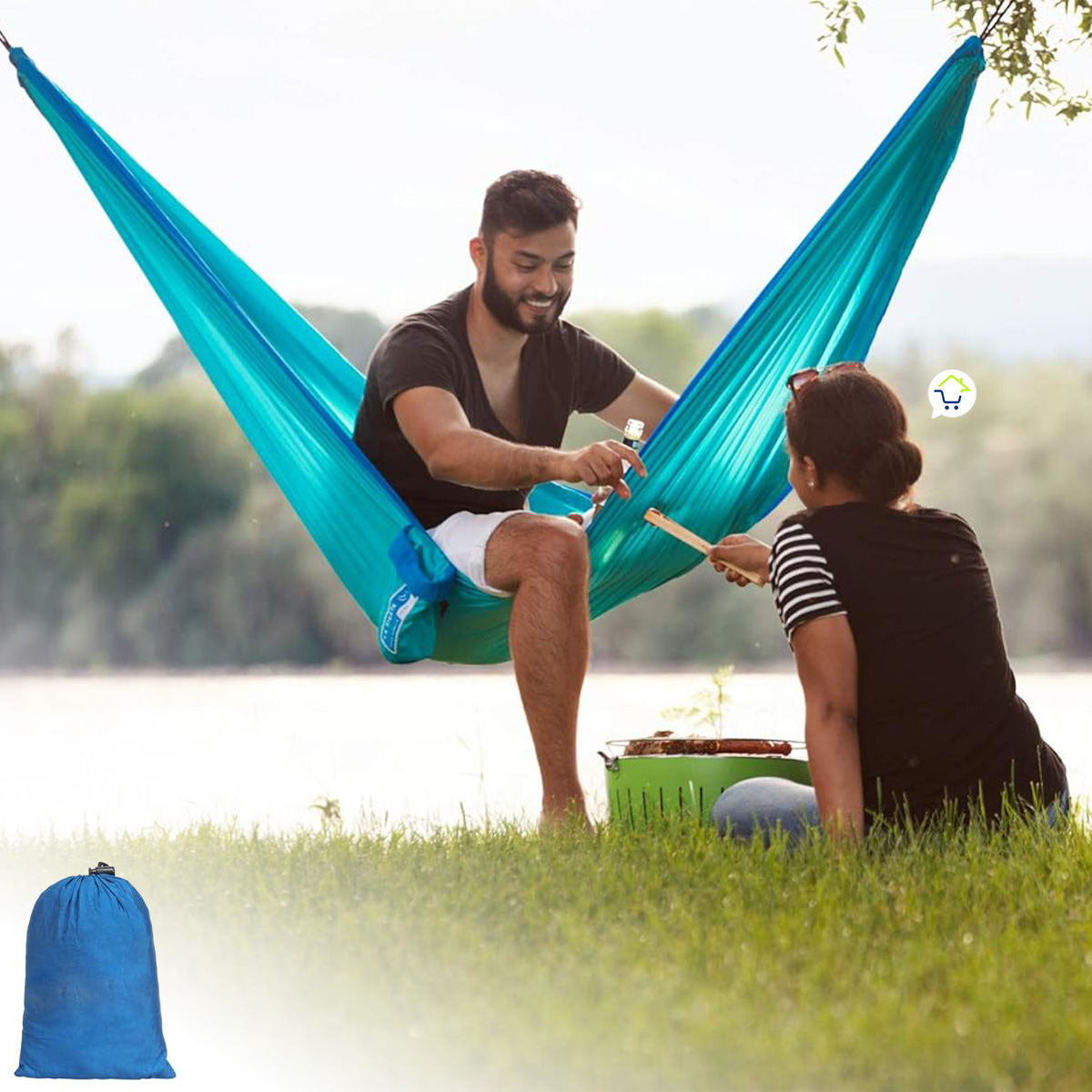 Hamaca Para Camping 093-397